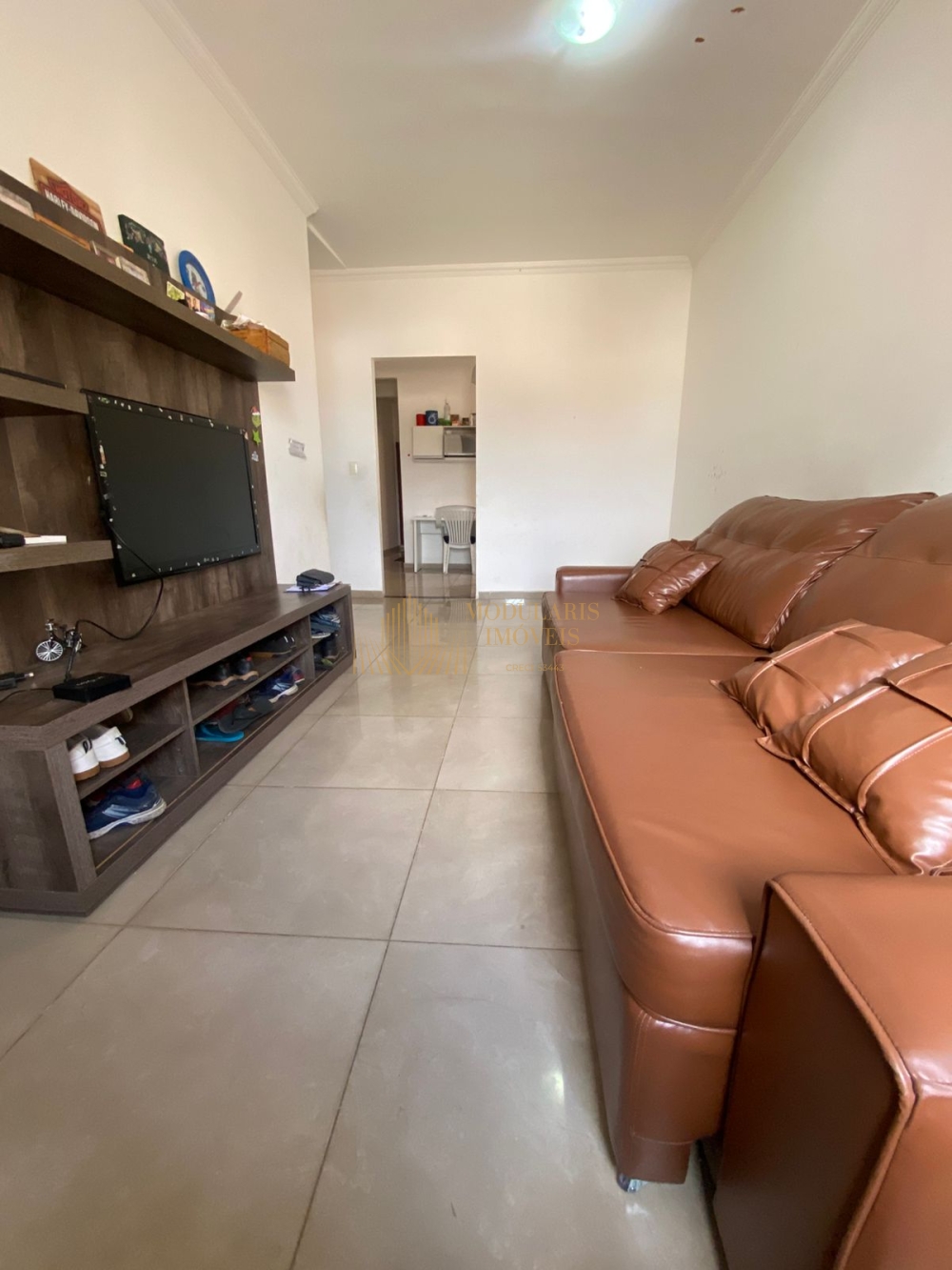 Casa Geminada > venda > Casa Geminada com 3 quartos, Residencial Lagoa