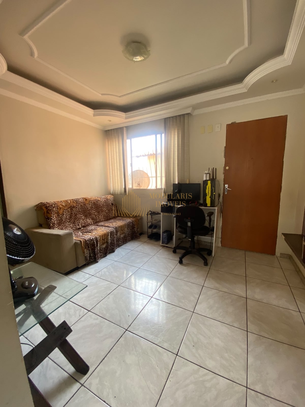 Apartamento > venda > Apartamento- Parque Das Industrias