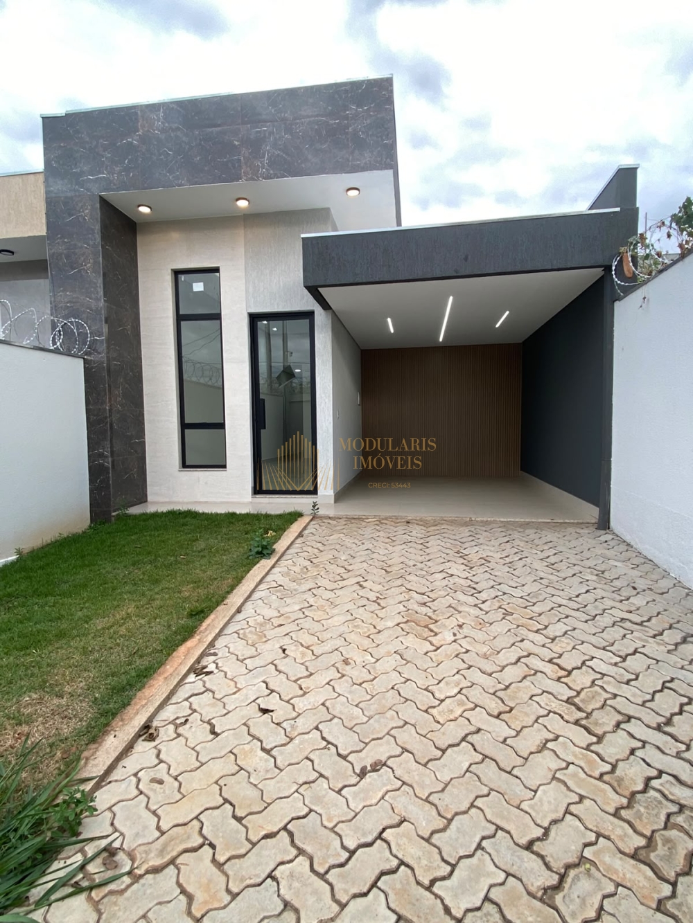 Casa Geminada > venda > Casa- Tres Poderes -Igarapé MG